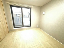 【東京都/文京区本駒込】文京区本駒込二丁目　新築戸建 洋室