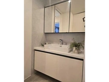 【東京都/文京区本駒込】文京区本駒込二丁目　新築戸建 洗面室