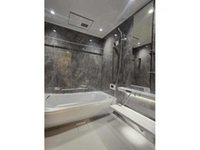 【東京都/文京区本駒込】文京区本駒込二丁目　新築戸建 浴室