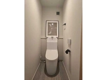 【東京都/文京区本駒込】文京区本駒込二丁目　新築戸建 トイレ