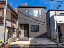 【東京都/豊島区巣鴨】豊島区巣鴨四丁目　中古戸建 外観