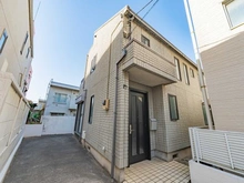 【東京都/豊島区長崎】豊島区長崎六丁目　中古戸建 外観