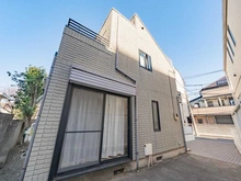 【東京都/豊島区長崎】豊島区長崎六丁目　中古戸建 外観