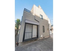 【東京都/豊島区長崎】豊島区長崎六丁目　中古戸建 外観