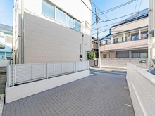 【東京都/豊島区長崎】豊島区長崎六丁目　中古戸建 駐車場