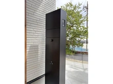 【東京都/品川区西品川】品川区西品川一丁目　新築戸建 メールBOX･宅配BOX