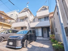 【東京都/大田区矢口】大田区矢口二丁目中古戸建 外観