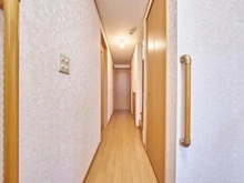 【東京都/大田区矢口】大田区矢口二丁目中古戸建 廊下