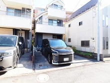 【東京都/大田区矢口】大田区矢口二丁目中古戸建 外観