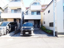 【東京都/大田区矢口】大田区矢口二丁目中古戸建 外観