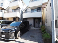 【東京都/大田区矢口】大田区矢口二丁目中古戸建 外観