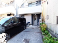 【東京都/大田区矢口】大田区矢口二丁目中古戸建 外観