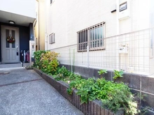 【東京都/大田区矢口】大田区矢口二丁目中古戸建 アプローチ