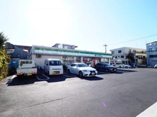【東京都/大田区矢口】大田区矢口二丁目中古戸建 ファミリーマート 矢口二丁目店（現地より約250m）：