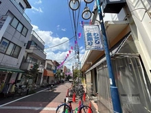 【東京都/大田区矢口】大田区矢口二丁目中古戸建 矢口渡商店街（現地より約470m）：