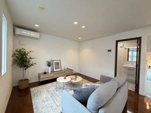 【東京都/世田谷区代沢】世田谷区代沢三丁目　中古戸建 リビング