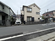 【東京都/足立区北加平町】足立区北加平町　新築戸建 前面道路