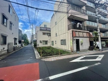 【東京都/荒川区東尾久】荒川区東尾久3丁目　新築戸建て 現地（建築前）