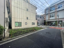 【東京都/荒川区東尾久】荒川区東尾久3丁目　新築戸建て 現地（建築前）