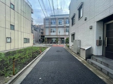 【東京都/荒川区東尾久】荒川区東尾久3丁目　新築戸建て 前面道路