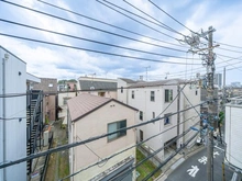 【東京都/北区上中里】北区上中里三丁目　中古戸建 眺望
