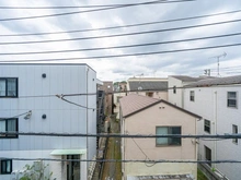 【東京都/北区上中里】北区上中里三丁目　中古戸建 眺望