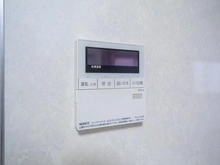 【東京都/北区上中里】北区上中里三丁目　中古戸建 給湯機リモコン