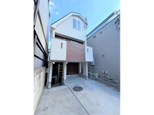 【東京都/北区栄町】北区栄町中古戸建 アプローチ