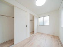 【東京都/北区栄町】北区栄町中古戸建 洋室