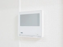 【東京都/北区栄町】北区栄町中古戸建 給湯器操作パネル