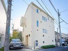 【東京都/世田谷区代沢】世田谷区代沢三丁目　中古戸建 外観