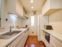 【東京都/世田谷区代沢】世田谷区代沢三丁目　中古戸建 キッチン