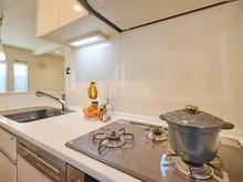 【東京都/世田谷区代沢】世田谷区代沢三丁目　中古戸建 キッチン