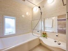 【東京都/世田谷区代沢】世田谷区代沢三丁目　中古戸建 浴室：2階部分