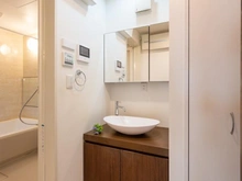 【東京都/世田谷区代沢】世田谷区代沢三丁目　中古戸建 洗面所：2階部分