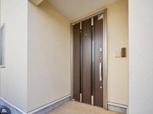 【東京都/世田谷区代沢】世田谷区代沢三丁目　中古戸建 玄関