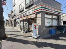 【東京都/世田谷区代沢】世田谷区代沢三丁目　中古戸建 セブンイレブン 世田谷代沢3丁目店（現地より約250m）