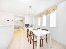 【東京都/文京区本駒込】文京区本駒込六丁目　中古戸建 リビング・ダイニング