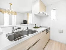 【東京都/文京区本駒込】文京区本駒込六丁目　中古戸建 キッチン