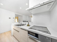 【東京都/文京区本駒込】文京区本駒込六丁目　中古戸建 キッチン