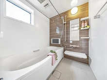 【東京都/文京区本駒込】文京区本駒込六丁目　中古戸建 浴室