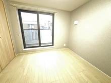 【東京都/文京区本駒込】文京区本駒込二丁目　新築戸建 洋室