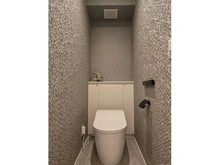 【東京都/文京区本駒込】文京区本駒込二丁目　新築戸建 トイレ