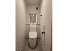 【東京都/文京区本駒込】文京区本駒込二丁目　新築戸建 トイレ