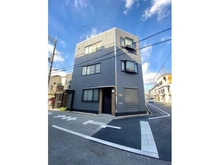 【大阪府/大阪市東住吉区中野】大阪市東住吉区中野1丁目　中古戸建 外観