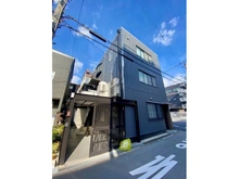 【大阪府/大阪市東住吉区中野】大阪市東住吉区中野1丁目　中古戸建 外観