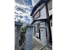 【大阪府/大阪市東住吉区杭全】大阪市東住吉区杭全5丁目　中古戸建 外観