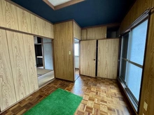 【大阪府/大阪市東住吉区杭全】大阪市東住吉区杭全5丁目　中古戸建 洋室