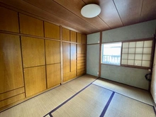 【大阪府/大阪市東住吉区杭全】大阪市東住吉区杭全5丁目　中古戸建 和室