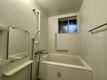 【大阪府/大阪市東住吉区杭全】大阪市東住吉区杭全5丁目　中古戸建 浴室